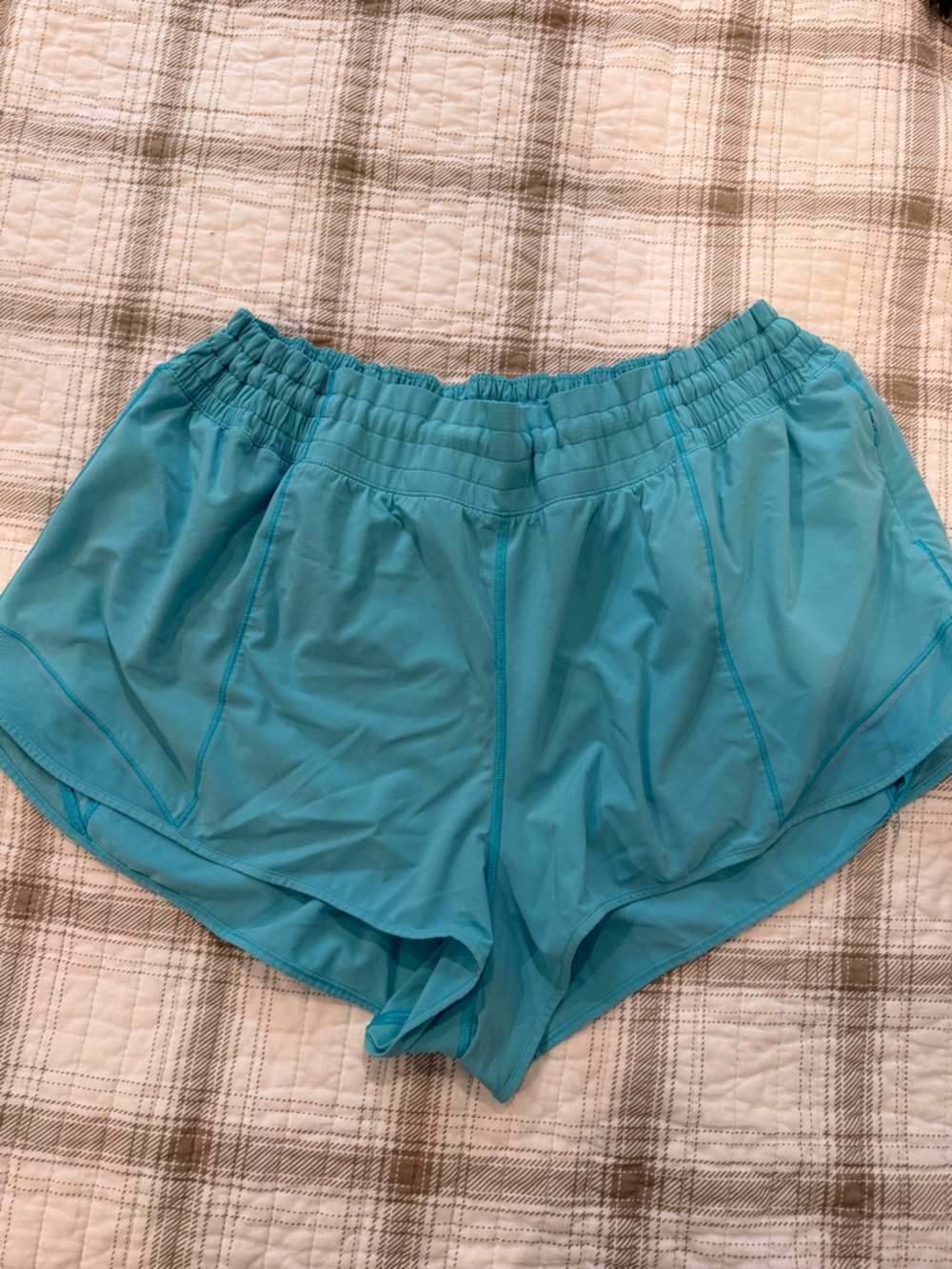 Lululemon Hotty Hot Shorts